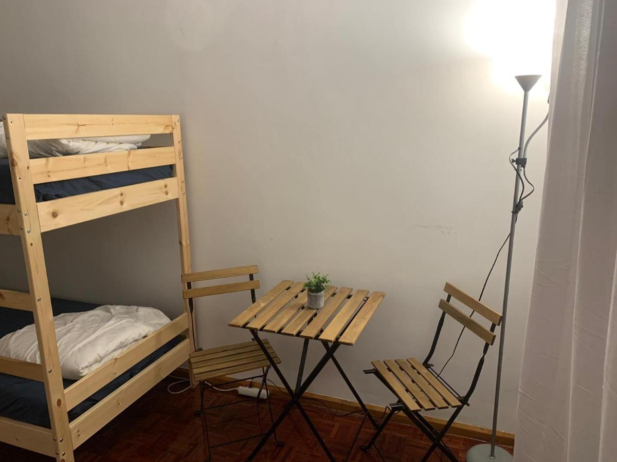 Rostelbem Guesthouse Lisboa Eksteriør billede