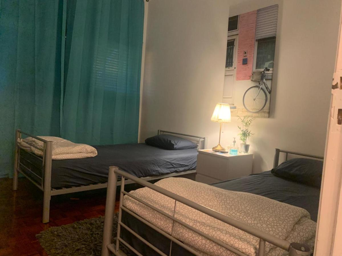 Rostelbem Guesthouse Lisboa Eksteriør billede