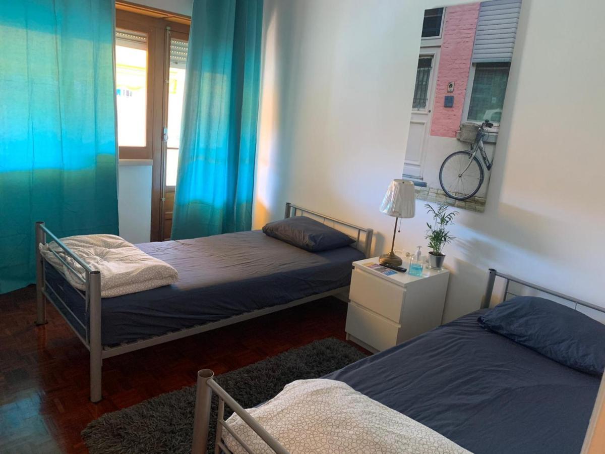 Rostelbem Guesthouse Lisboa Eksteriør billede