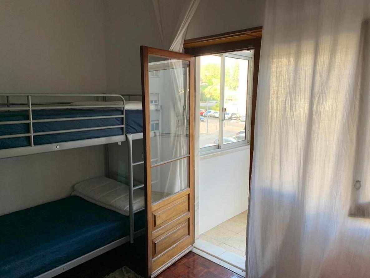 Rostelbem Guesthouse Lisboa Eksteriør billede
