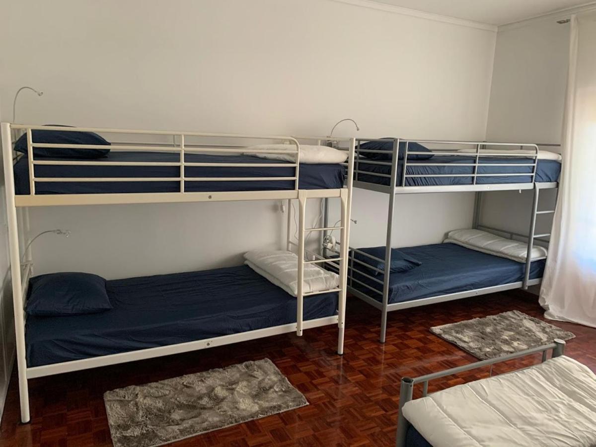 Rostelbem Guesthouse Lisboa Eksteriør billede