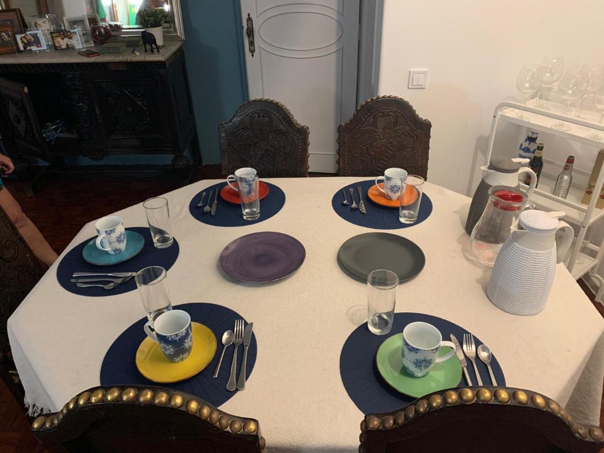 Rostelbem Guesthouse Lisboa Eksteriør billede