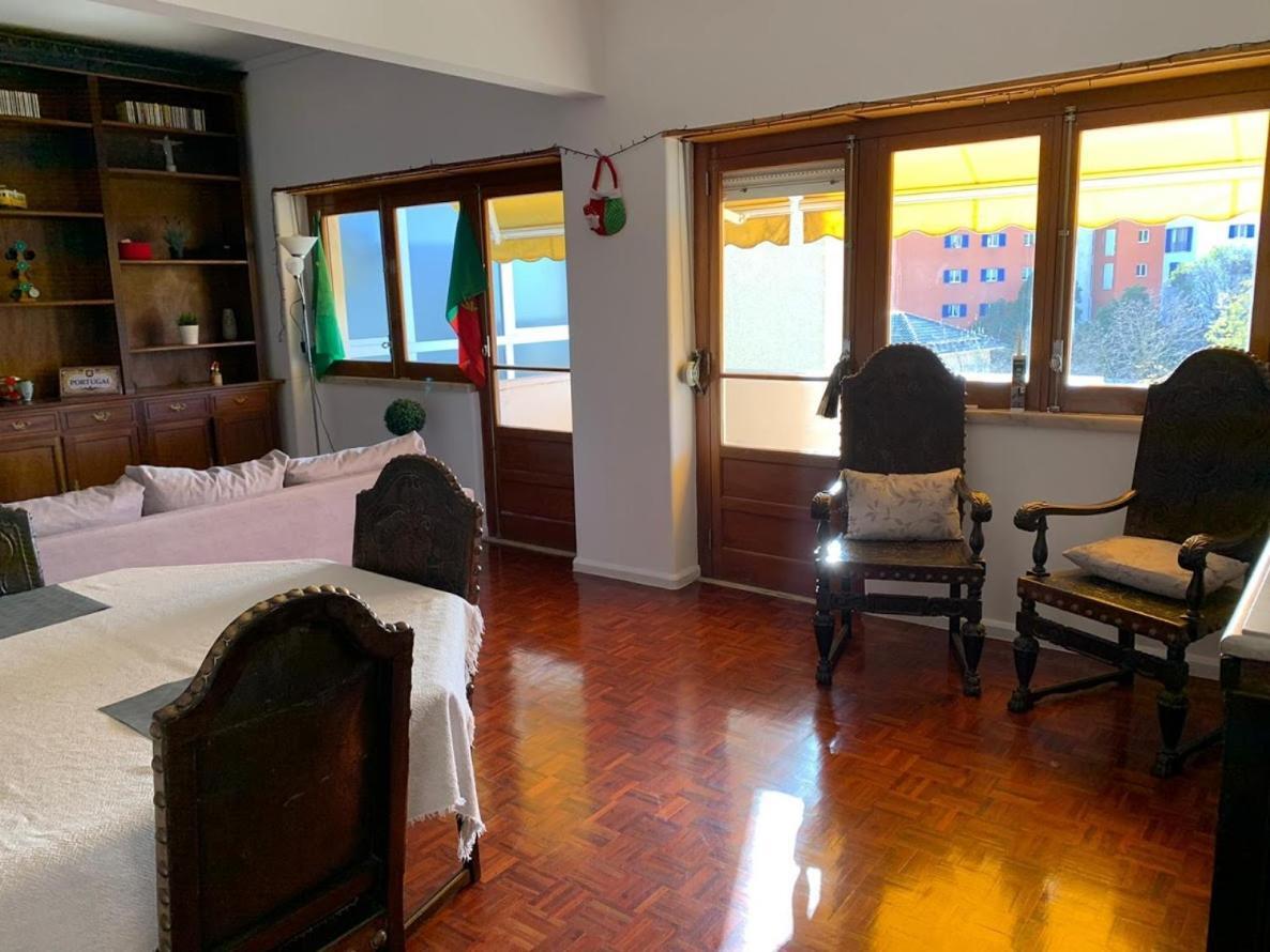 Rostelbem Guesthouse Lisboa Eksteriør billede
