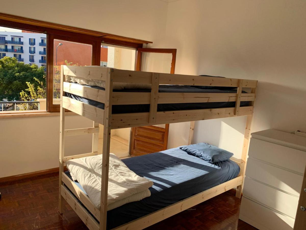 Rostelbem Guesthouse Lisboa Eksteriør billede
