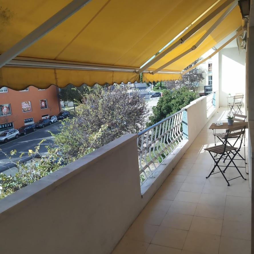 Rostelbem Guesthouse Lisboa Eksteriør billede