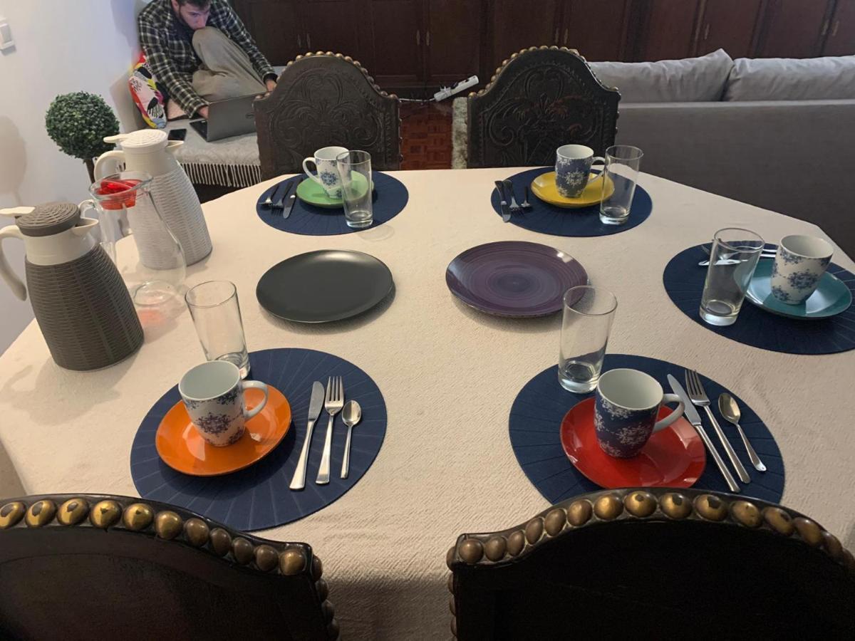 Rostelbem Guesthouse Lisboa Eksteriør billede
