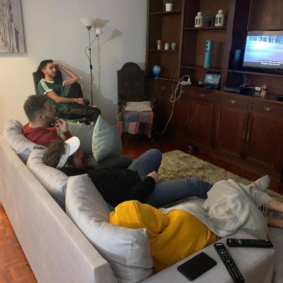 Rostelbem Guesthouse Lisboa Eksteriør billede